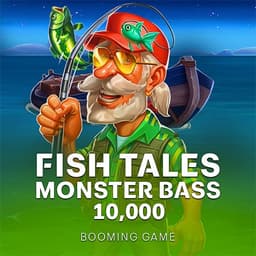 Fish Tales Monster Bass 10,000