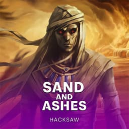 SAND AND ASHES