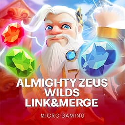Almighty Zeus Wilds Link & Merge