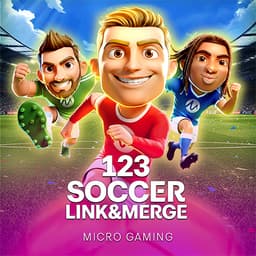 123 Soccer Link & Merge