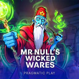 Mr Null’s Wicked Wares