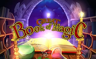 Great Book Of Magic
